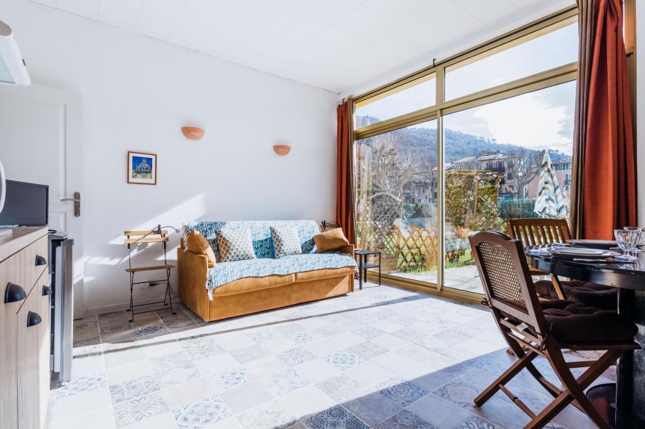 Le Garibaldi Apartment Sospel Exterior photo